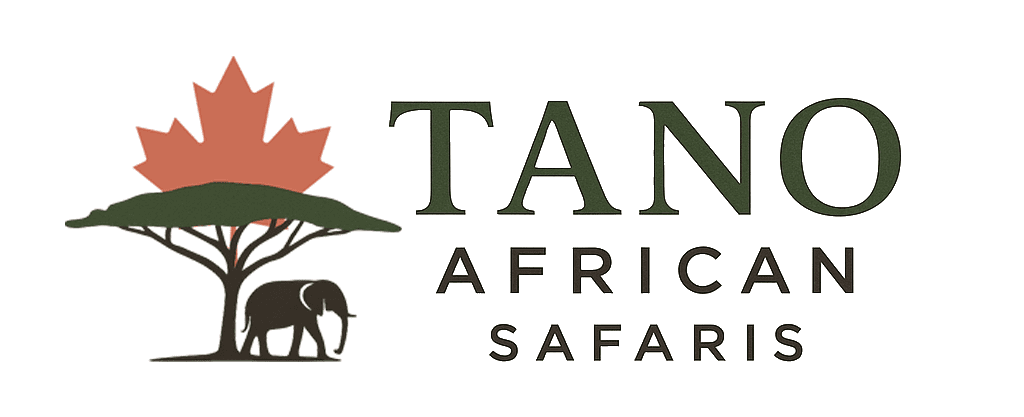 Tano African Safaris Logo